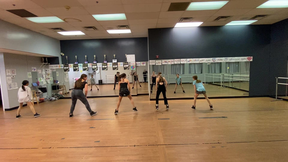 NBPT Thursday 4th-6th Hip Hop